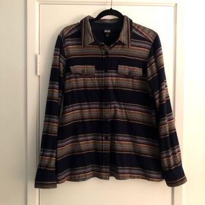Patagonia flannel